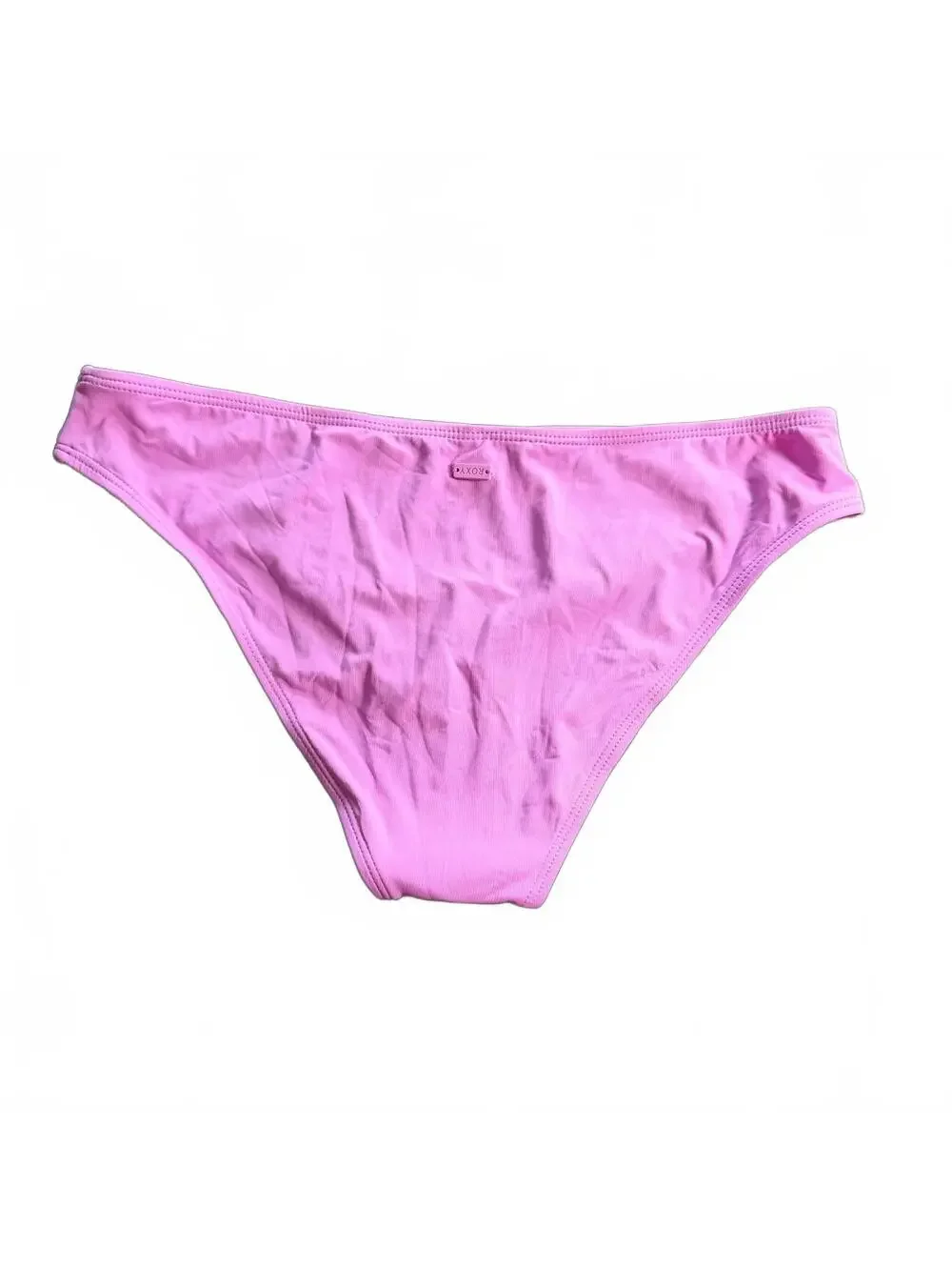 Roxy purple bikini swim bottom size Large New